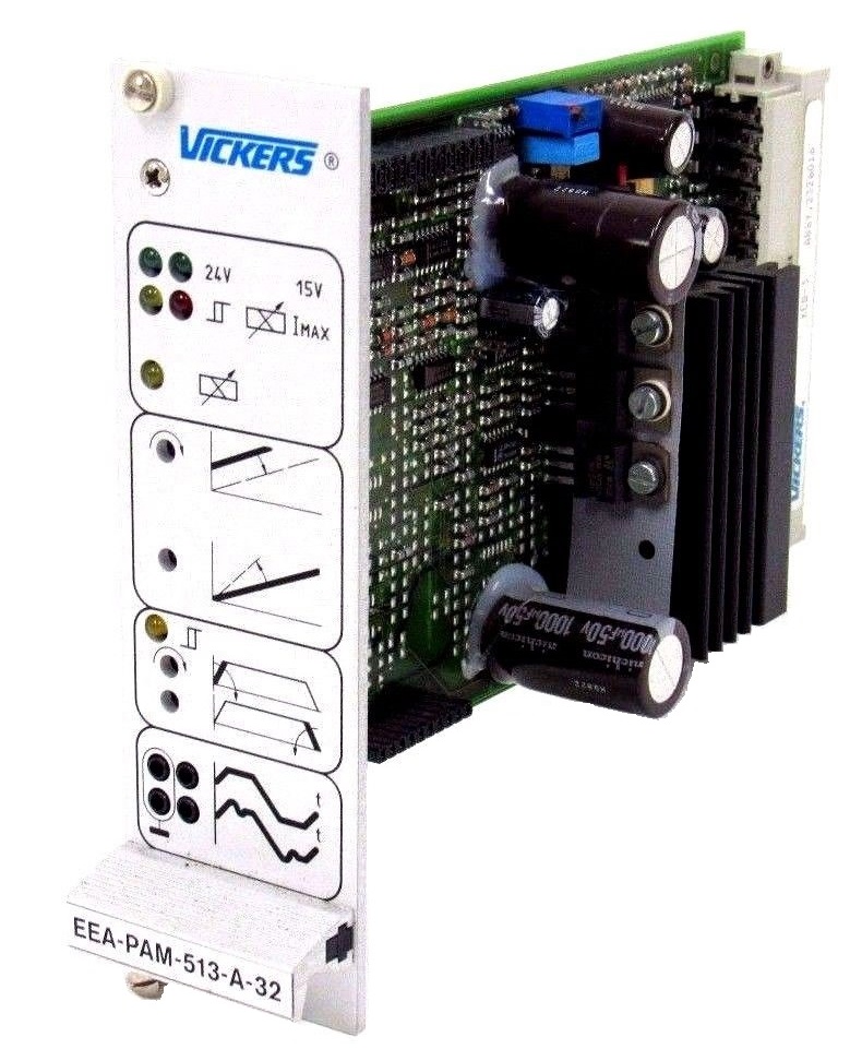 Vickers 179029 Industrial Control System for sale online 